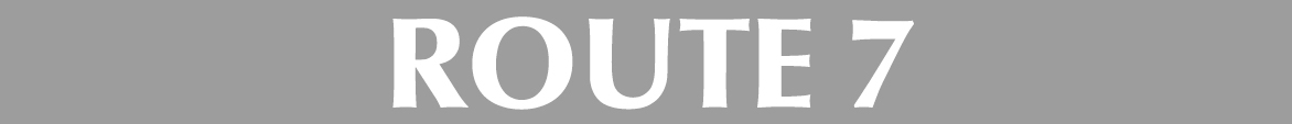 Image of Route Timetable 7 1