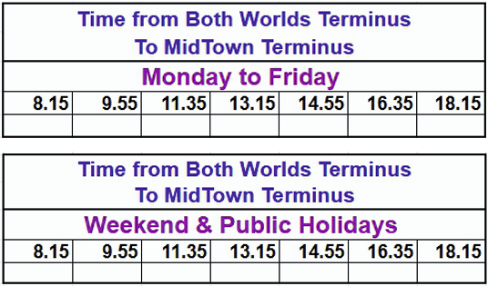 Image of Route 8 Extra 1
